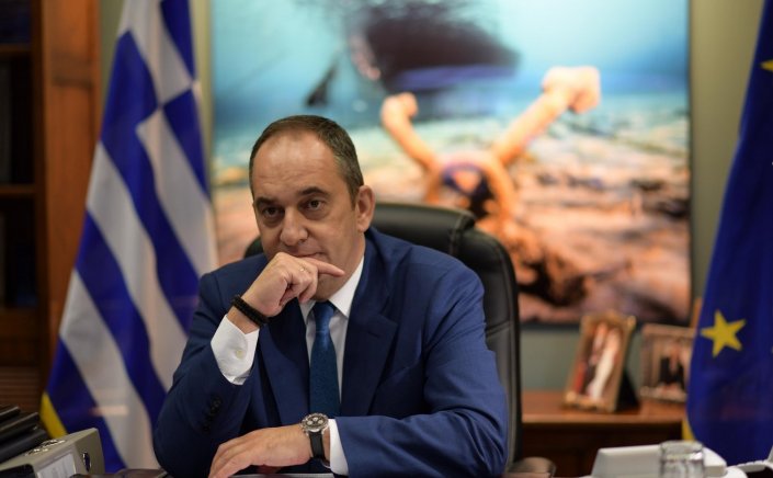 Shipping Min Plakiotakis: Λύση στο πρόβλημα των ακτοπλοϊκών συνδέσεων της Κάσου και της Καρπάθου