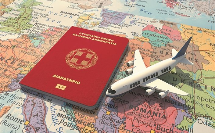 Passport Expiration Date: Μεγάλη αλλαγή με τα διαβατήρια - Η θέση της Ελλάδας στην λίστα με τα ισχυρότερα διαβατήρια του κόσμου για το 2022!!