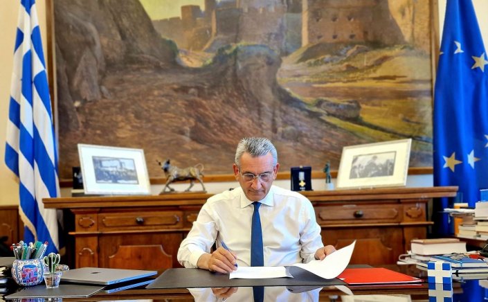 Aegean Ιslands: Η Περιφέρεια Ν. Αιγαίου χρηματοδοτεί και υλοποιεί τα έργα επισκευής και συντήρησης των σχολικών κτιρίων της Κέας, προϋπολογισμού 165.000,00 ευρώ