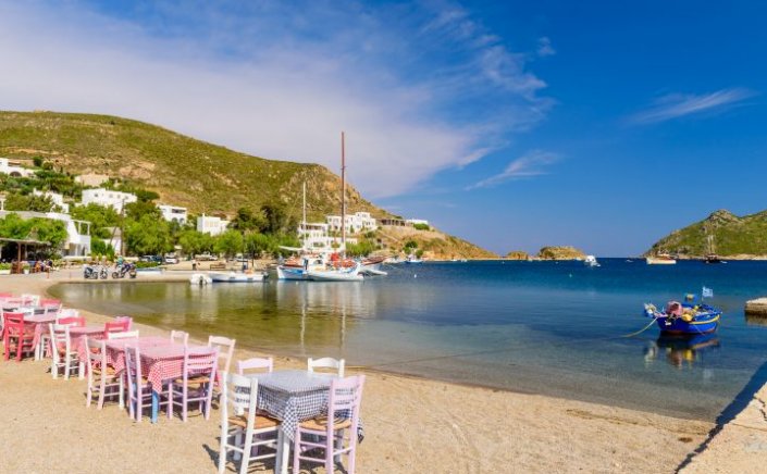 Summer Vacation 2022: Η Πάτμος στους 15 προορισμούς του κόσμου που προτείνουν οι ειδικοί