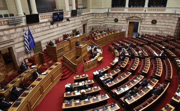 Judicial Police: Ψηφίστηκε το ν/σ για τη Δικαστική Αστυνομία