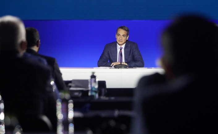 Parliamentary elections: Ο προεκλογικός κωδικός του Μαξίμου, ο φάκελος ΣΥΡΙΖΑ και τα δυνατά χαρτιά στη ΔΕΘ