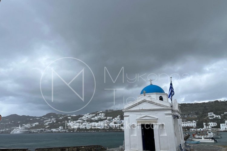Weather Forecast: Προσοχή, χαλάει ο καιρός με έντονα φαινόμενα!! Πιθανές βροχές το Σάββατο και στην Μύκονο [Live ο Καιρός]