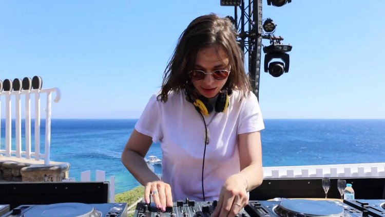 Mykonos Cavo Paradiso : Nina Kraviz will be back for her 2022 season’s set 