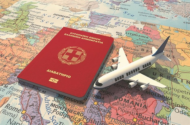 Passport Expiration Date: Μεγάλη αλλαγή με τα διαβατήρια - Η θέση της Ελλάδας στην λίστα με τα ισχυρότερα διαβατήρια του κόσμου για το 2022!!