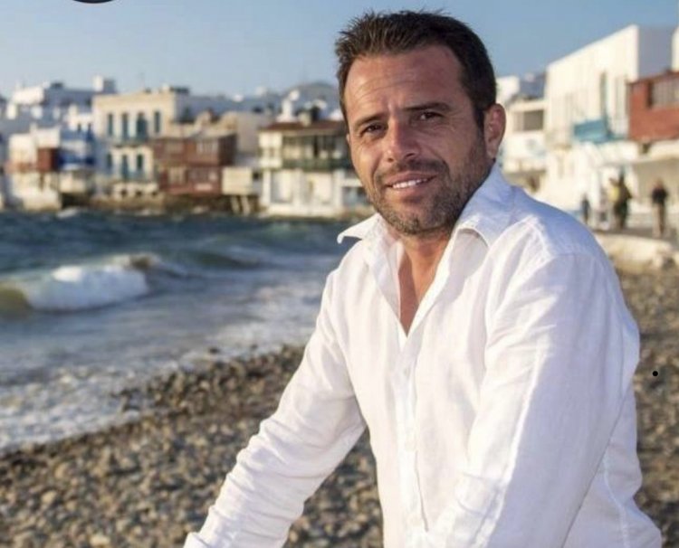 Municipality of Mykonos: Παραιτήθηκε από τα καθήκοντα του ο Αντιδήμαρχος Μυκόνου Μιχάλης Ζουγανέλης (Μπαλτάς)