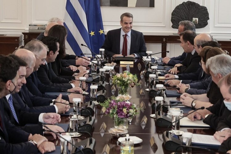 Parliamentary elections: Με αφήγημα “σταθερότητας” μέχρι τις κάλπες η κυβέρνηση!! Το πολιτικό ρίσκο της “τετραετίας” και τα προεκλογικά διλήμματα