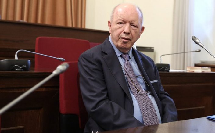 Notable Death: Πέθανε ο δημοσιογράφος και εκδότης Σταύρος Ψυχάρης σε ηλικία 77 ετών