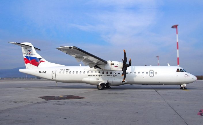 Youth in the SKY: Πτητικό πρόγραμμα της SKY express, με έκπτωση 25% σε νέους και νέες για ταξίδια για Ελλάδα και Εξωτερικό