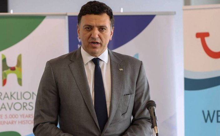 Tourism Min Kikilias: Η επιτυχία του τουρισμού συμβάλλει στη βιώσιμη ανάπτυξη και στη κοινωνική συνοχή