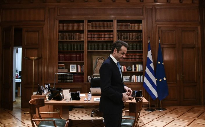 Maximos Mansion: Προς εξάντληση της τετραετίας οδεύει ο πρωθυπουργός
