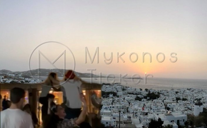 Mykonos arrests: Συνελήφθη στη Μύκονο, 24χρονος ημεδαπός, σε βάρος του οποίου σχηματίσθηκε ποινική δικογραφία για ηχορύπανση