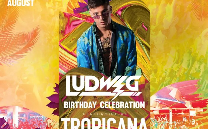 Tropicana Mykonos: Beachfront Party hosted by DJ ludwig, Wednesday August 24th, 2022 [pics]