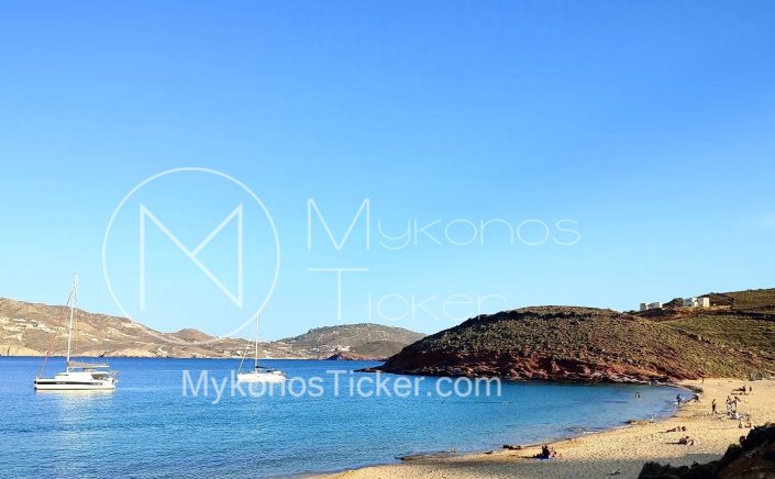 Mykonos: Θάνατος 73χρονου στην θαλάσσια περιοχή μεταξύ Αγίου Σώστη και Πανόρμου Μυκόνου