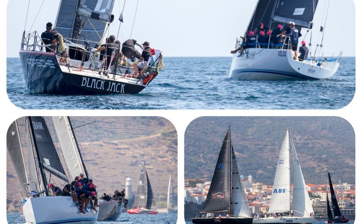 55th Andros Ioannis V. Goulandris: Το «Velos» πέτυχε τον στόχο του