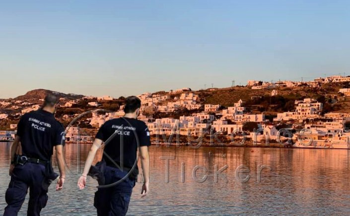 Mykonos arrests: Συνελήφθησαν στη Μύκονο 6 άτομα για κλοπή, ναρκωτικά, πλαστογραφία, ηχορύπανση, εγκατάσταση παράνομων κατασκευών!!