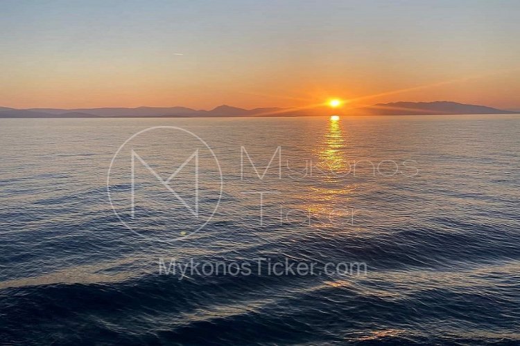 Weather Forecast: Μέχρι 37° C ο υδράργυρος σήμερα!! Παραμένουν τα μελτέμια έως 7 bf στο Αιγαίο!!