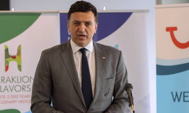 Tourism Min Kikilias: Η επιτυχία του τουρισμού συμβάλλει στη βιώσιμη ανάπτυξη και στη κοινωνική συνοχή