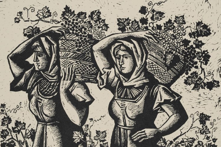 Nikos Kazantzakis: Ο Άγιος Αύγουστος, η σταφίδα και η αξιοπρέπεια του ανθρώπου!!