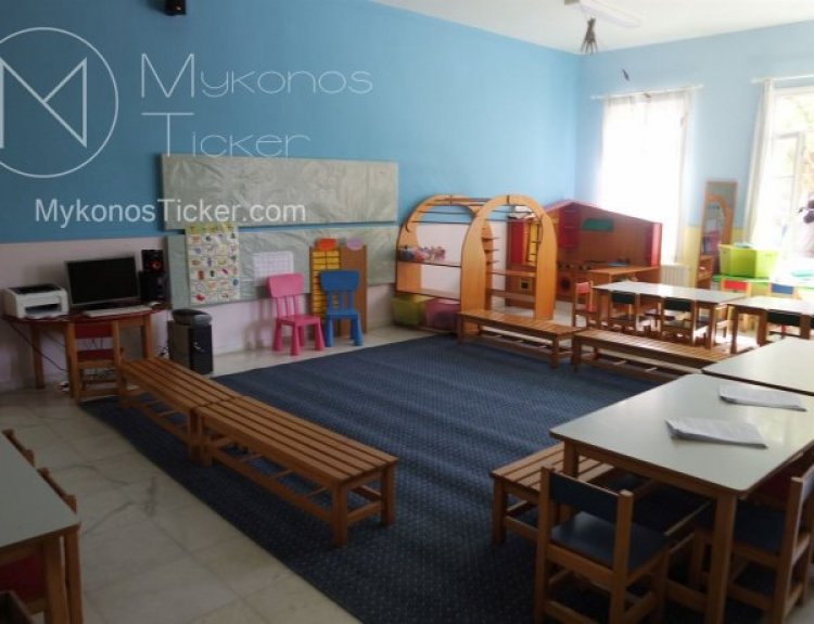 Nursery and pre-school: Λήγει η προθεσμία για αίτηση στους Παιδικούς Σταθμούς ΕΣΠΑ