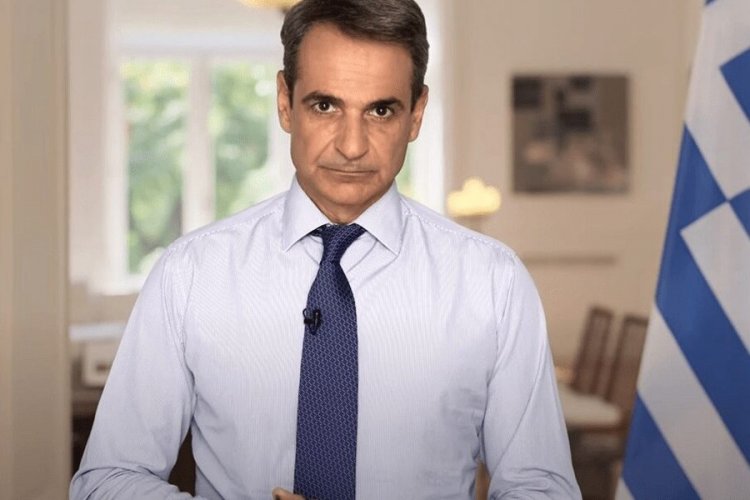 PM Mitsotakis-Enhanced surveillance: Ιστορική μέρα η σημερινή - Κλείνει ο κύκλος των μνημονίων και ανοίγει νέα εποχή ανάπτυξης και ευημερίας
