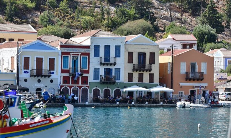 '7th International Documentary Film Festival of Castellorizo'-Where documentary meets history and culture