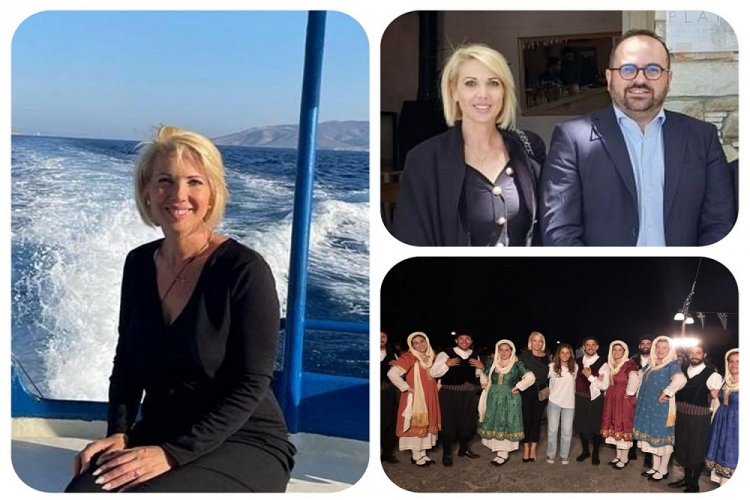 ND's MP Katerina Monogiou: Επιχορήγηση του Δήμου Αντιπάρου ύψους 100.000€ για την ανόρυξη πέντε ερευνητικών γεωτρήσεων