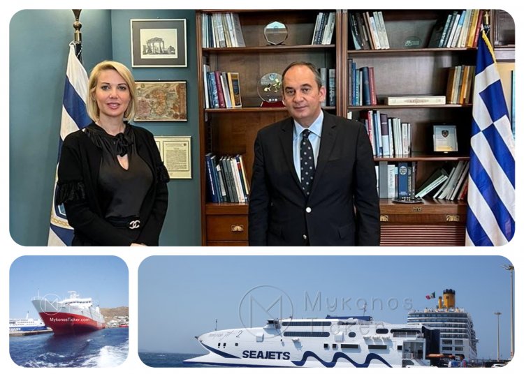 ND's MP Katerina Monogiou: Οι συνεχείς ενέργειες της Κατερίνας Μονογυιού για την πληρωμή του Μεταφορικού Ισοδύναμου φέρνουν αποτέλεσμα  