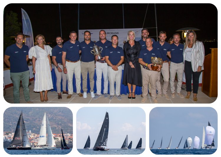 ND's MP Katerina Monogiou: Ο Διεθνής Ιστιοπλοϊκός Αγώνας Άνδρου “Ιωάννης Β. Γουλανδρής” διαφημίζει τις Κυκλάδες μας