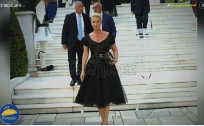 MP Katerina Monogiou - Mega TV: Η συγκινητική εξομολόγηση για την απώλεια του αδελφού της και το διαζύγιο [video]