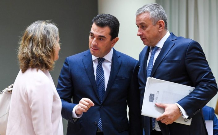 Energy Min Skrekas: 15 χώρες υπέρ της πρότασης Μητσοτάκη για οριζόντιο πλαφόν στο φυσικό αέριο