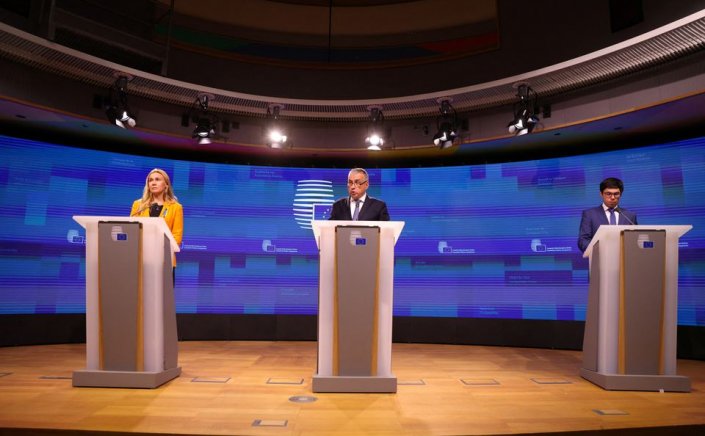 EU Energy Ministers:  Δεν κατέληξαν σε συμφωνία για πλαφόν στο ρωσικό αέριο οι υπουργοί Ενέργειας