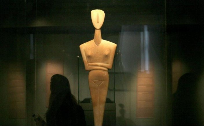 161 Ancient Cycladic Treasures: Επιστολή ΣΕΑ προς την Κ. Σακελλαροπούλου για τις 161 αρχαιότητες κυκλαδικού πολιτισμού
