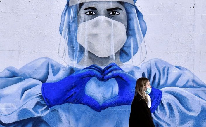 End of the COVID-19?: Το τέλος της πανδημίας COVID-19 είναι ορατό - επικεφαλής του ΠΟΥ