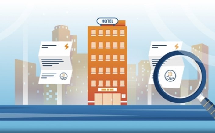 Energy Saving Tips for Hotels: Ο ΣΕΤΕ προτείνει 3 μέτρα για να επιβιώσουν τα ξενοδοχεία από το ενεργειακό κόστος