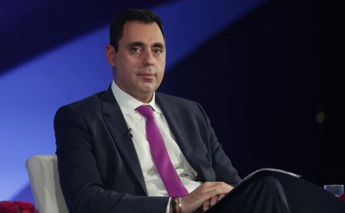 Ioannis Smyrlis: Είμαστε έτοιμοι να εργαστούμε ακόμη πιο εντατικά, μαζί με τους απόδημους