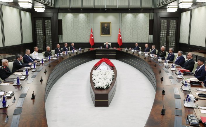 Turkey:  “Δεν θα διστάσουμε να χρησιμοποιήσουμε κάθε μέσο για τα δίκαια και τα συμφέροντά μας ”