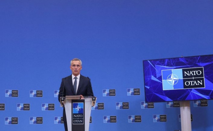 Ukraine Bids to Join NATO: Γενς Στόλτενμπεργκ για Ουκρανία!! Τα μέλη του ΝΑΤΟ θα αποφασίσουν για το αίτημα του Κιέβου!!