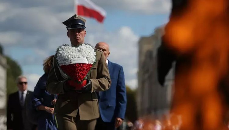 WW2 reparations: Απάντηση του Βερολίνου στην Πολωνία για τις πολεμικές αποζημιώσεις: «Έχει κλείσει το ζήτημα»