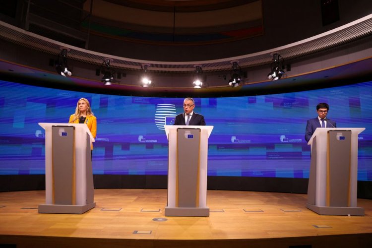 EU Energy Ministers:  Δεν κατέληξαν σε συμφωνία για πλαφόν στο ρωσικό αέριο οι υπουργοί Ενέργειας