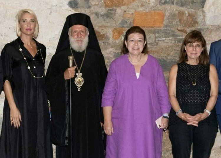 MP Katerina Monogiou: Η Κυβέρνηση της Νέας Δημοκρατίας και του Κυριάκου Μητσοτάκη εξασφάλισε την επιστροφή 161 πολιτιστικών αγαθών του Κυκλαδικού Πολιτισμού