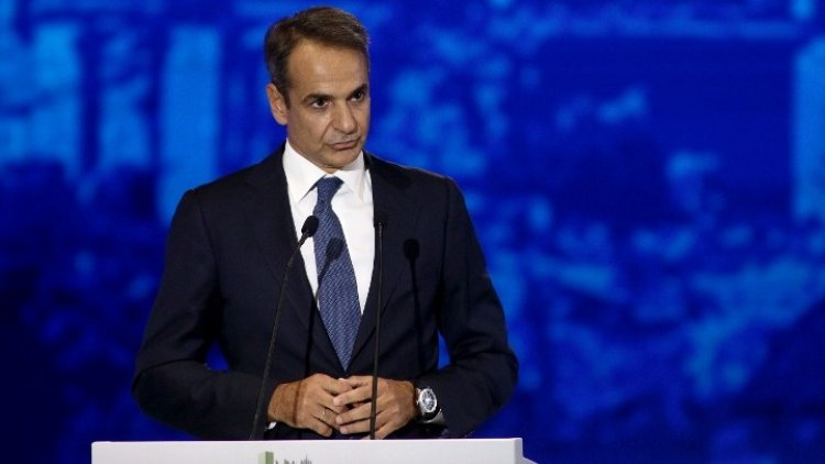 PM Mitsotakis - TIF:  21 μέτρα στήριξης της κοινωνίας: Αύξηση συντάξεων, μισθών, επιδομάτων και μειώσεις φόρων - Πακέτο μέτρων για φθηνότερη στέγαση