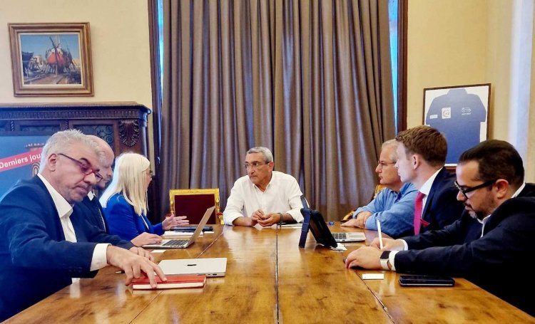 Aegean Islands - Γ. Χατζημάρκος: Η μάχη για το τουριστικό 2023 ξεκίνησε με αισιοδοξία και καλές ειδήσεις