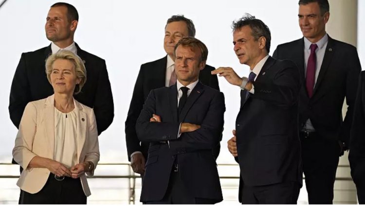 Energy crisis: Πλαφόν στη χονδρική τιμή του φυσικού αερίου ζητούν η Ελλάδα και άλλες 14 χώρες της ΕΕ