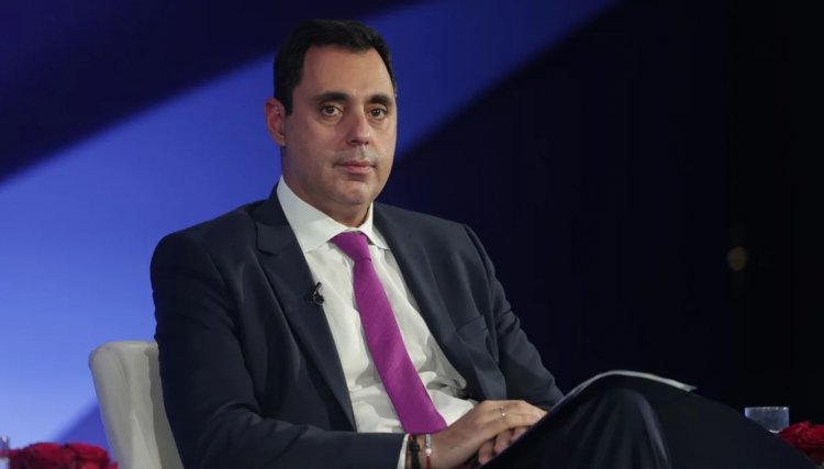 Ioannis Smyrlis: Είμαστε έτοιμοι να εργαστούμε ακόμη πιο εντατικά, μαζί με τους απόδημους