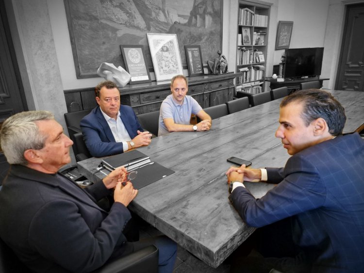 Aegean Islands Healthcare:  Η Περιφέρεια ήταν, είναι και θα είναι αρωγός, ώστε οι δομές υγείας των νησιών να επωφεληθούν τα μέγιστα από τους πόρους και του νέου ΕΣΠΑ