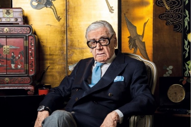 Notable Death: Πέθανε ο φίλος της Μυκόνου, δημοσιογράφος και συγγραφέας Ζάχος Χατζηφωτίου