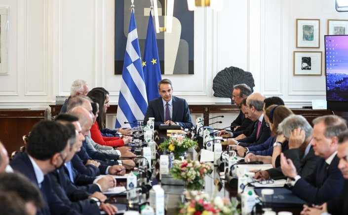 The President's Men: Οι άνθρωποι των “ειδικών αποστολών” του Μητσοτάκη στο δρόμο για τις εκλογές!!