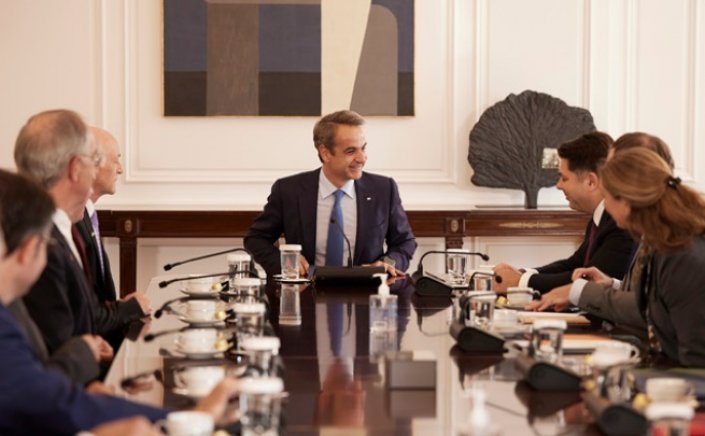 PM Mitsotakis: Η χώρα μας δεν πρόκειται να δεχθεί παραβίαση της κυριαρχίας ή των κυριαρχικών της δικαιωμάτων