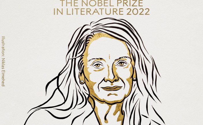 The Nobel Prize in Literature 2022: Η Γαλλίδα  συγγραφέας Annie Ernaux είναι η νικήτρια του Νόμπελ Λογοτεχνίας 2022